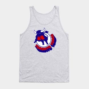 DEFUNCT - Toronto Toros Hockey Tank Top